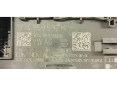 Recambio de modulo electronico para seat leon (5f1) 2.0 tdi fr referencia OEM IAM 5Q4959592K  