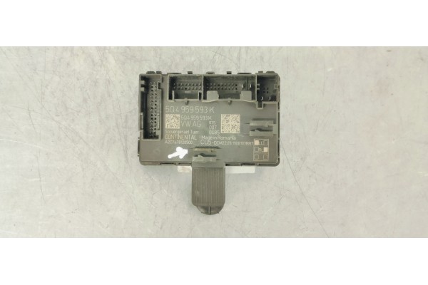 Recambio de modulo electronico para seat leon (5f1) 2.0 tdi fr referencia OEM IAM 5Q4959593K  