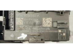 Recambio de modulo electronico para seat leon (5f1) 2.0 tdi fr referencia OEM IAM 5Q4959593K  