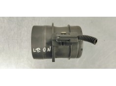 Recambio de caudalimetro para seat leon (5f1) 2.0 tdi fr referencia OEM IAM 0281002956  