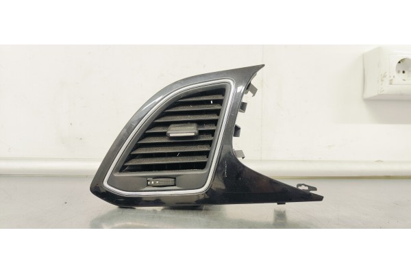Recambio de rejilla aireadora para seat leon (5f1) 2.0 tdi fr referencia OEM IAM 5F1820901D  