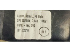 Recambio de rejilla aireadora para seat leon (5f1) 2.0 tdi fr referencia OEM IAM 5F1820901D  