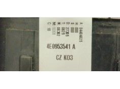 Recambio de anillo airbag para audi a4 berlina (8e) 2.0 tdi 16v (103kw) referencia OEM IAM 4E0953541A  