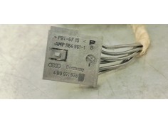 Recambio de anillo airbag para audi a4 berlina (8e) 2.0 tdi 16v (103kw) referencia OEM IAM 4E0953541A  
