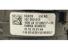 Recambio de anillo airbag para seat leon (5f1) 2.0 tdi fr referencia OEM IAM 5Q1953549  
