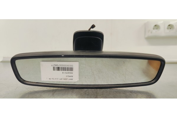 Recambio de espejo para seat leon (5f1) 2.0 tdi fr referencia OEM IAM 3G0857511E  