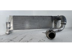 Recambio de intercooler para renault scenic ii confort authentique referencia OEM IAM 8200115540A  