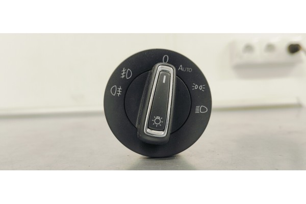 Recambio de mando luces para seat leon (5f1) 2.0 tdi fr referencia OEM IAM 5G0941431AF  