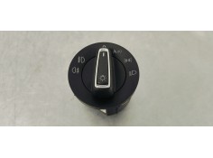 Recambio de mando luces para seat leon (5f1) 2.0 tdi fr referencia OEM IAM 5G0941431AF  