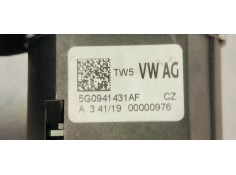 Recambio de mando luces para seat leon (5f1) 2.0 tdi fr referencia OEM IAM 5G0941431AF  