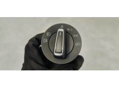 Recambio de mando luces para seat leon (5f1) 2.0 tdi fr referencia OEM IAM 5G0941431AF  