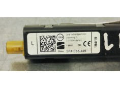 Recambio de antena para seat leon (5f1) 2.0 tdi fr referencia OEM IAM 5F4035225  
