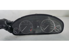 Recambio de cuadro instrumentos para peugeot 407 st confort pack referencia OEM IAM 9658137080  