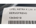 Recambio de servofreno para opel astra k lim. 5türig 1.4 i turbo 125 referencia OEM IAM 13434019  