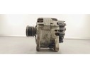 Recambio de alternador para renault megane iii coupe 1.5 dci 110 fap referencia OEM IAM 231000027R  
