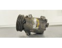 Recambio de compresor aire acondicionado para renault megane ii berlina 5p confort dynamique referencia OEM IAM 8200316164  