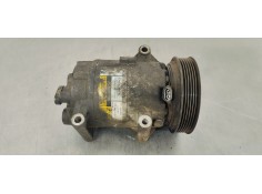 Recambio de compresor aire acondicionado para renault megane ii berlina 5p confort dynamique referencia OEM IAM 8200316164  
