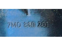 Recambio de airbag delantero izquierdo para seat alhambra (7v8) 1.9 tdi referencia OEM IAM 7M0880201AE  