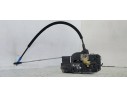 Recambio de cerradura puerta delantera derecha para chevrolet cruze 1.6 i 113 referencia OEM IAM 13503150  