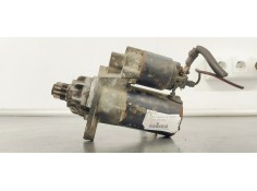 Recambio de motor arranque para audi tt (8n3/8n9) 1.8 t roadster (132kw) referencia OEM IAM 0001121022  