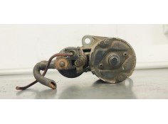 Recambio de motor arranque para audi tt (8n3/8n9) 1.8 t roadster (132kw) referencia OEM IAM 0001121022  