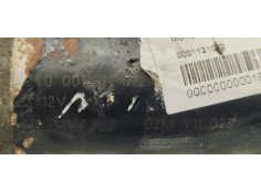 Recambio de motor arranque para audi tt (8n3/8n9) 1.8 t roadster (132kw) referencia OEM IAM 0001121022  