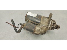 Recambio de motor arranque para audi tt (8n3/8n9) 1.8 t roadster (132kw) referencia OEM IAM 0001121022  
