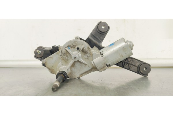 Recambio de motor limpia trasero para hyundai i10 1.1 i referencia OEM IAM 98700OX000  