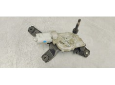 Recambio de motor limpia trasero para hyundai i10 1.1 i referencia OEM IAM 98700OX000  