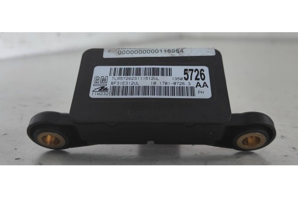 Recambio de modulo electronico para opel insignia berlina 2.0 16v cdti referencia OEM IAM 13505726  