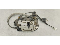 Recambio de cerradura puerta delantera derecha para seat leon (5f1) 2.0 tdi fr referencia OEM IAM 5K1837016J  