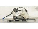 Recambio de cerradura puerta trasera derecha para seat leon (5f1) 2.0 tdi fr referencia OEM IAM 5K4839016AF  