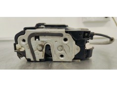 Recambio de cerradura puerta trasera derecha para seat leon (5f1) 2.0 tdi fr referencia OEM IAM 5K4839016AF  