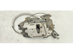 Recambio de cerradura puerta trasera derecha para seat leon (5f1) 2.0 tdi fr referencia OEM IAM 5K4839016AF  