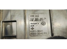 Recambio de caja reles / fusibles para seat leon (5f1) 2.0 tdi fr referencia OEM IAM 5Q0907361G  