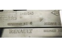 Recambio de rejilla aireadora para renault clio iv 1.5 dci 75 fap referencia OEM IAM 687502204R  