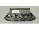 Recambio de rejilla aireadora para renault clio iv 1.5 dci 75 fap referencia OEM IAM 687502204R  