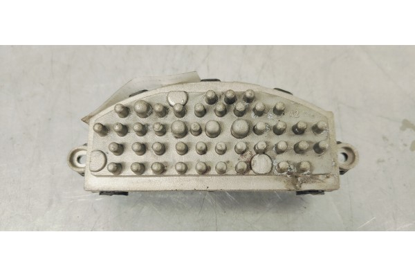 Recambio de resistencia calefaccion para seat leon (5f1) 2.0 tdi fr referencia OEM IAM 5Q0907521C  