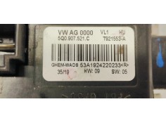 Recambio de resistencia calefaccion para seat leon (5f1) 2.0 tdi fr referencia OEM IAM 5Q0907521C  