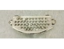 Recambio de resistencia calefaccion para seat leon (5f1) 2.0 tdi fr referencia OEM IAM 5Q0907521C  