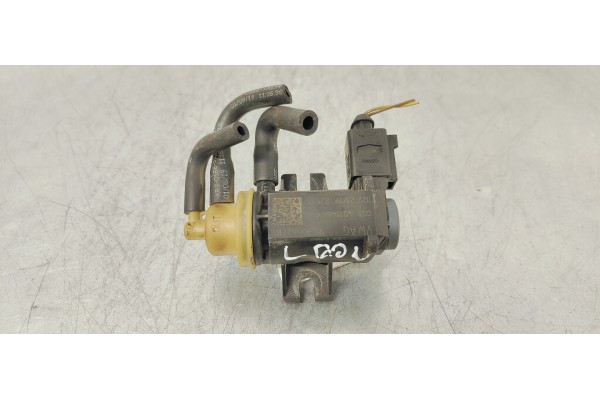 Recambio de valvula aire adicional para seat leon (5f1) 2.0 tdi fr referencia OEM IAM 1K0906627B  