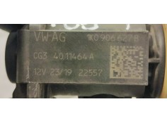 Recambio de valvula aire adicional para seat leon (5f1) 2.0 tdi fr referencia OEM IAM 1K0906627B  