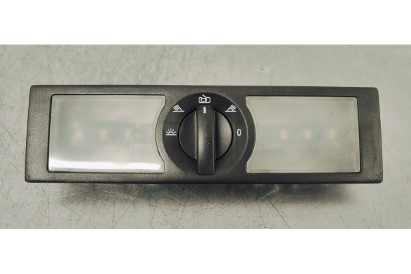 Recambio de luz interior para seat leon (5f1) 2.0 tdi fr referencia OEM IAM 5F0947291B  