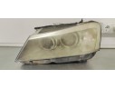 Recambio de faro izquierdo para bmw x3 (f25) 2.0 d referencia OEM IAM 7217297  
