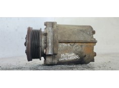 Recambio de compresor aire acondicionado para mitsubishi outlander (cw0) 2.4i 170 4x4 referencia OEM IAM 7813A068  