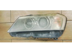 Recambio de faro izquierdo para bmw x3 (f25) 2.0 d referencia OEM IAM 7217297  