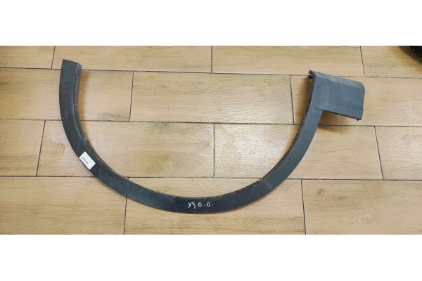 Recambio de aletin delantero derecho para bmw x3 (f25) 2.0 d referencia OEM IAM 51777210082  