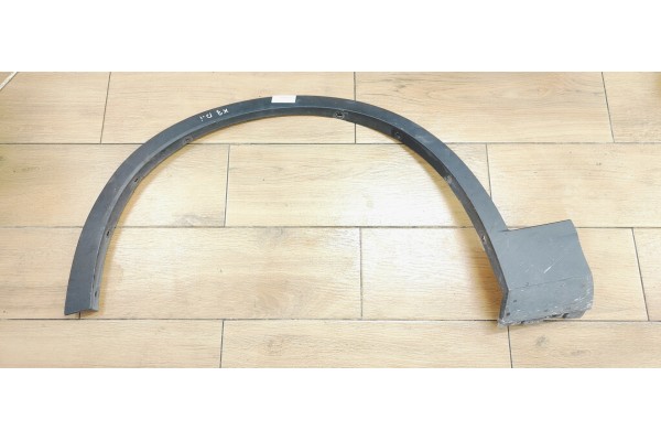 Recambio de aletin delantero izquierdo para bmw x3 (f25) 2.0 d referencia OEM IAM 51777210081  
