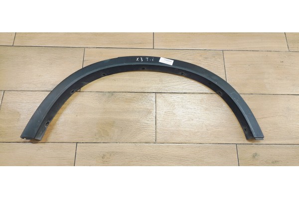 Recambio de aletin trasero izquierdo para bmw x3 (f25) 2.0 d referencia OEM IAM 51777210083  
