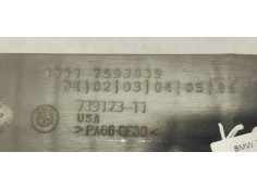 Recambio de moldura para bmw x3 (f25) 2.0 d referencia OEM IAM 17117593839  